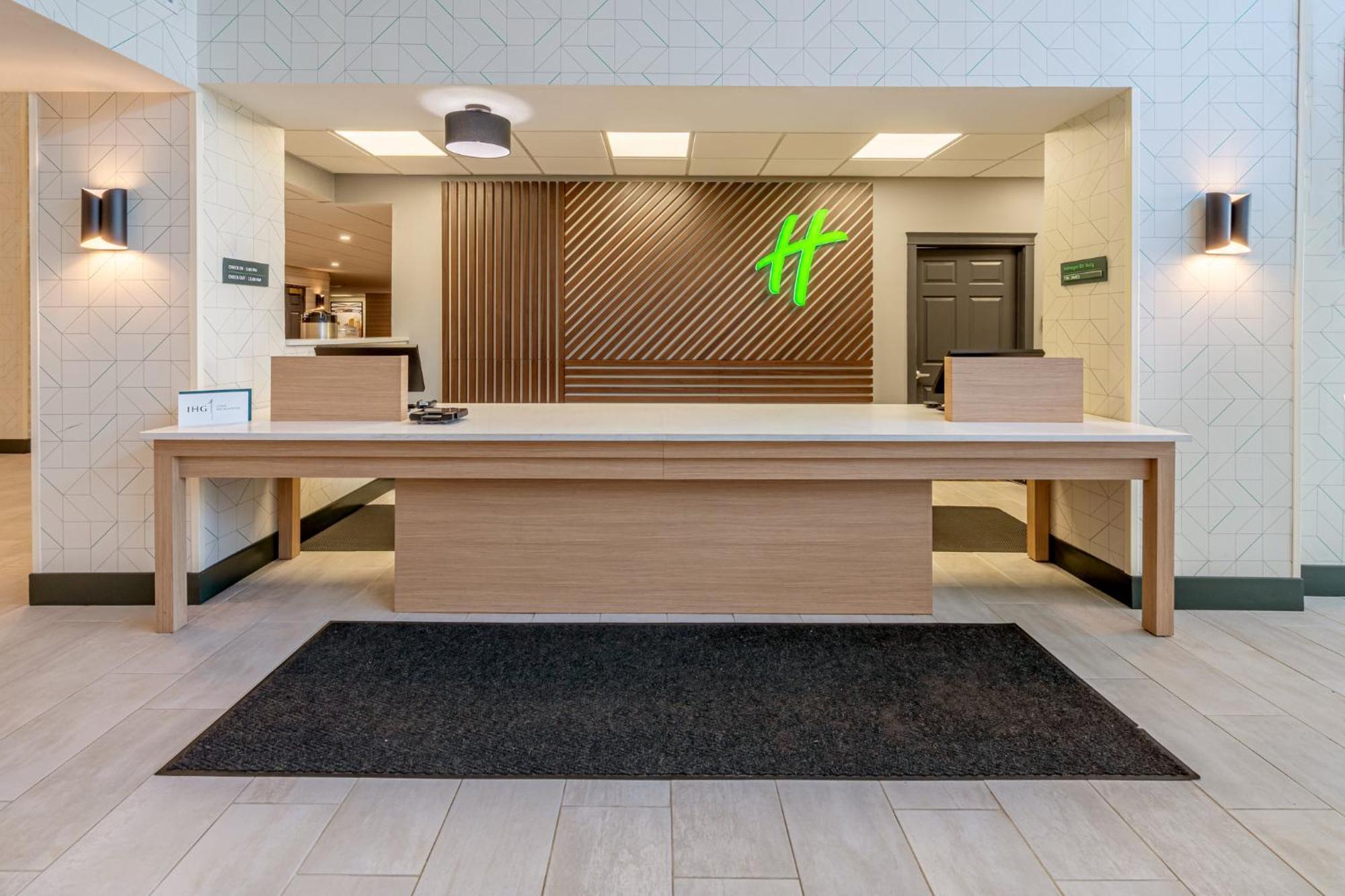 沃索-罗斯柴尔德假日酒店 罗斯切尔德 外观 照片